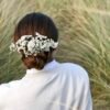 "Miss Daisy" hair comb