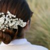 "Miss Daisy" hair comb - Image 2