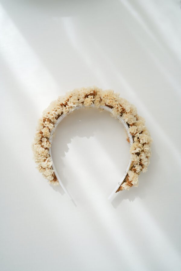 "Bridal" headband