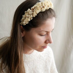 "Bridal" headband
