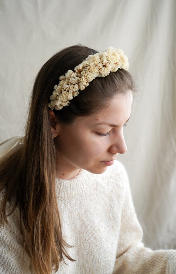 "Bridal" headband