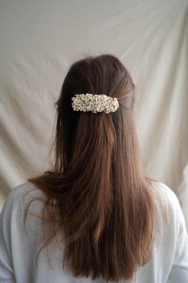 "Au naturel" hair comb