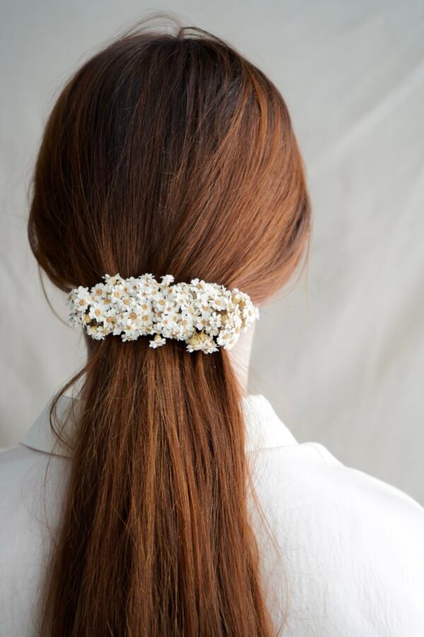 "Fleurie" hair clip