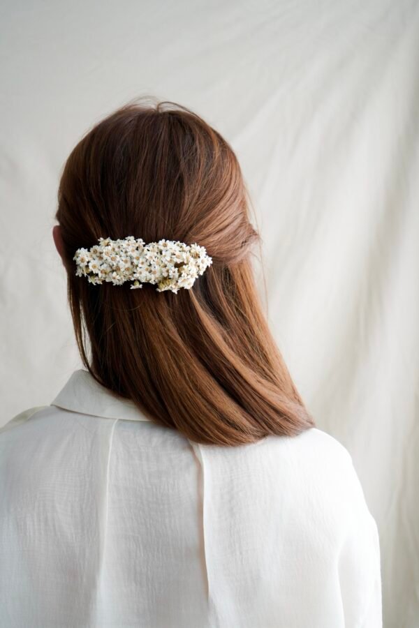 "Fleurie" hair clip - Image 2