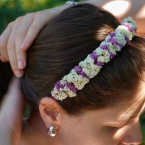 "Garden Charm" Headband