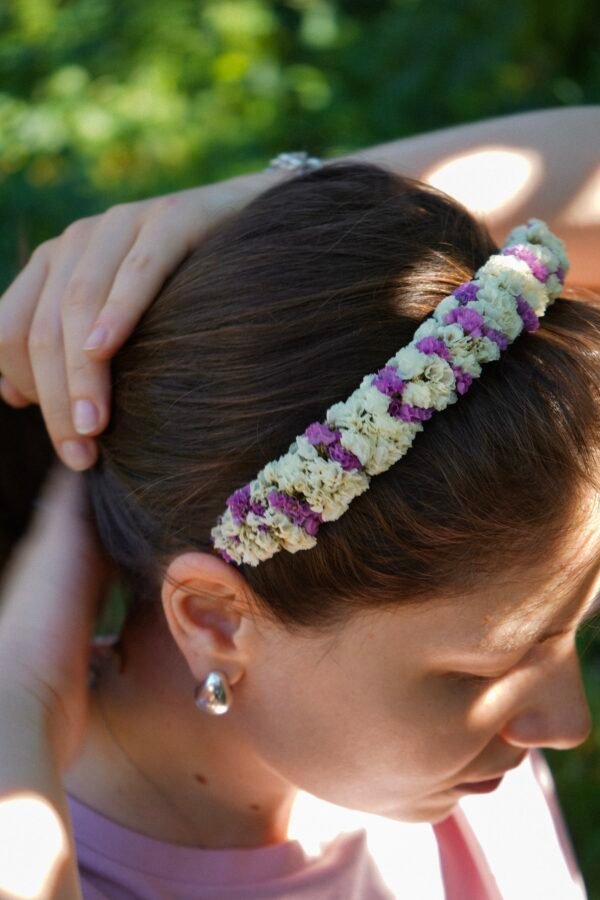 "Garden Charm" Headband