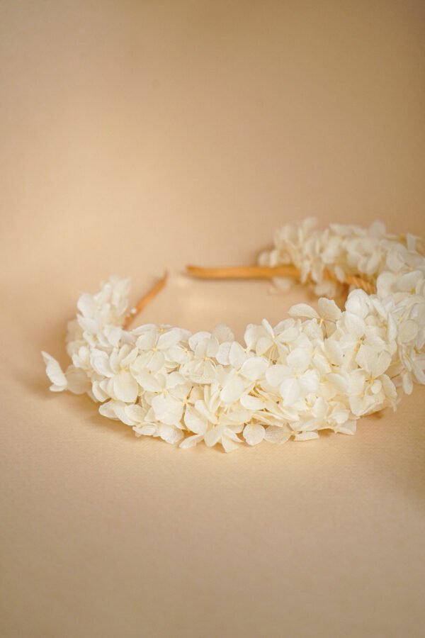 "Fairy Blossom" Headband - Image 3