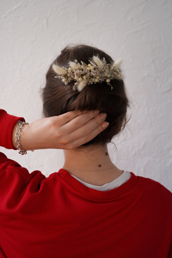 "Fluffy" Hair Comb