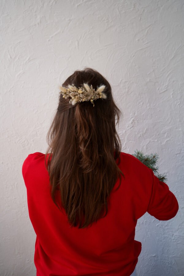 "Fluffy" Hair Comb