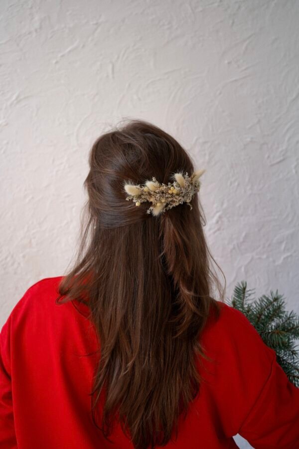 "Fluffy" Hair Comb