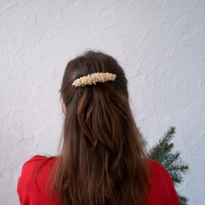 "Pearl" Hair Clip