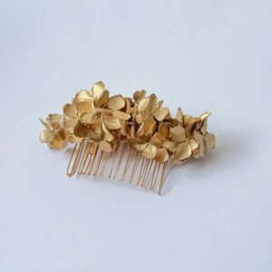 "Golden Hour" Hair Comb