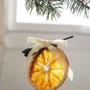 "Slice Spark" - set of 10 Christmas ornamnets