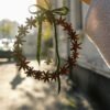"Starloop" - Christmas Wreath - Image 6