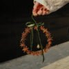 "Starloop" - Christmas Wreath - Image 2