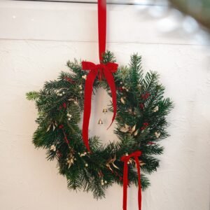 Festive Wreath No. 1