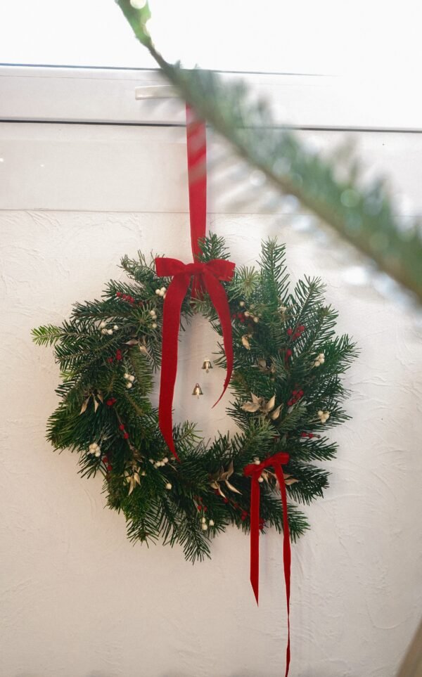 Festive Wreath No. 1 - Image 4