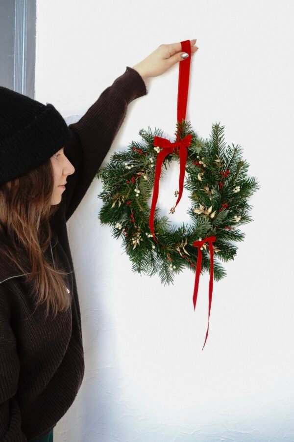 Festive Wreath No. 1 - Image 5