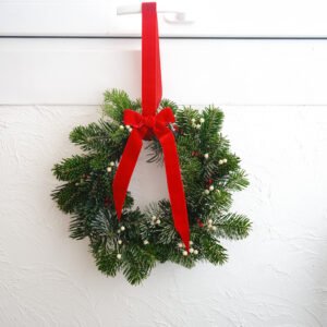 Festive Wreath No. 3 (Small)