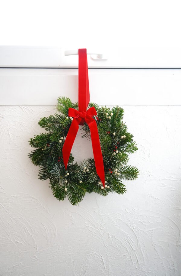 Festive Wreath No. 3 (Small)