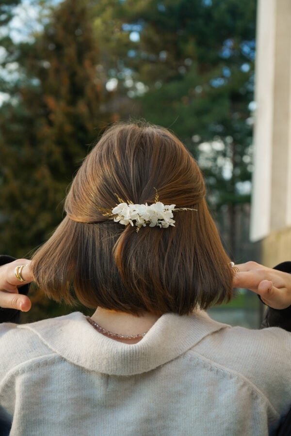 "Winglet" Hair Comb