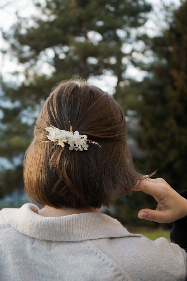 "Winglet" Hair Comb - Image 2